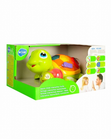 Imagine SET BROSCUTE TESTOASE INTERACTIVE LUMINI SI SUNETE