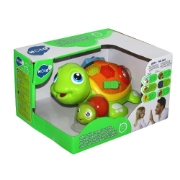 Imagine SET BROSCUTE TESTOASE INTERACTIVE LUMINI SI SUNETE