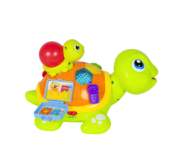 Imagine SET BROSCUTE TESTOASE INTERACTIVE LUMINI SI SUNETE