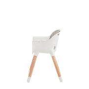 Imagine SCAUN DE MASA KINDERKRAFT SIENNA, 2 IN 1, GREY