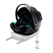 Imagine SCOICA AUTO KINDERKRAFT I-CARE I-SIZE 40-87 CM, RWF, GRAPHITE BLACK