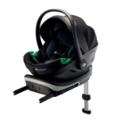 Imagine SCOICA AUTO KINDERKRAFT I-CARE I-SIZE 40-87 CM, RWF, GRAPHITE BLACK