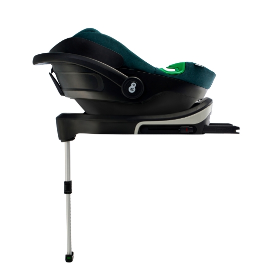 Imagine Scoică auto Kinderkraft I-CARE i-Size 40–87 cm, RWF, Harbor Blue