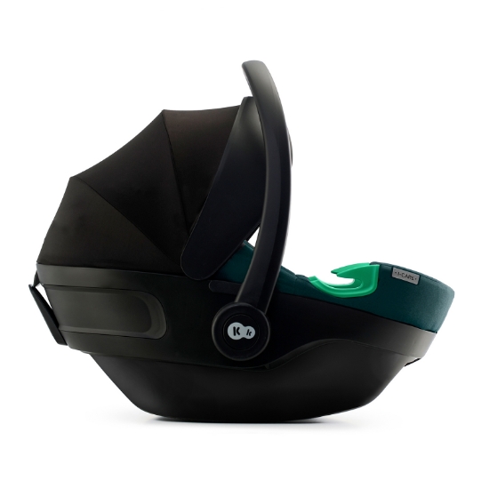 Imagine Scoică auto Kinderkraft I-CARE i-Size 40–87 cm, RWF, Harbor Blue