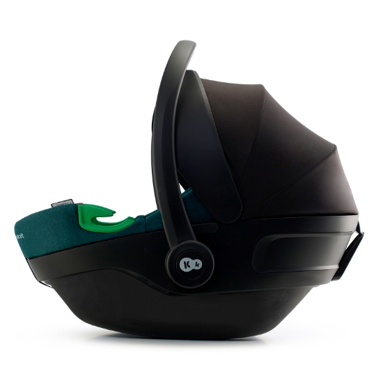 Imagine Scoică auto Kinderkraft I-CARE i-Size 40–87 cm, RWF, Harbor Blue