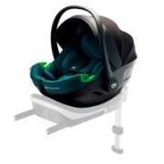 Imagine SCOICA AUTO KINDERKRAFT I-CARE I-SIZE 40-87 CM, RWF, HARBOR BLUE