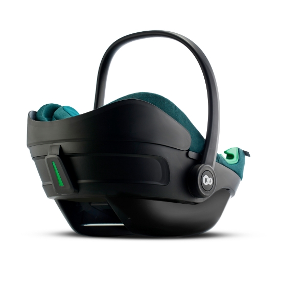 Imagine Scoică auto Kinderkraft I-CARE i-Size 40–87 cm, RWF, Harbor Blue