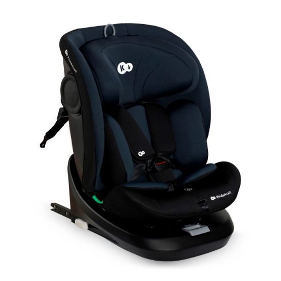 Imagine Scaun auto Kinderkraft I-GROW i-Size 40–150 cm, Black