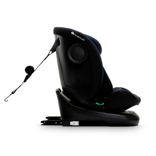 Imagine Scaun auto Kinderkraft I-GROW i-Size 40–150 cm, Black
