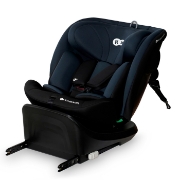 Imagine Scaun auto Kinderkraft I-GROW i-Size 40–150 cm, Black