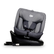 Imagine SCAUN AUTO KINDERKRAFT I-GROW I-SIZE 40-150 CM, GREY
