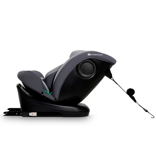 Imagine Scaun auto Kinderkraft I-GROW i-Size 40–150 cm, Grey