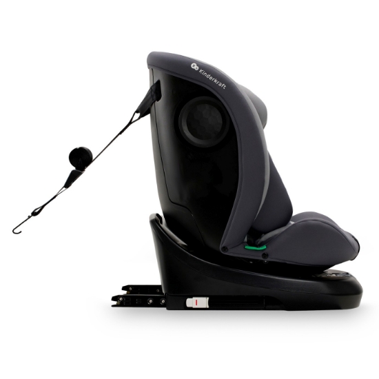 Imagine Scaun auto Kinderkraft I-GROW i-Size 40–150 cm, Grey