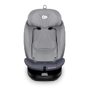 Imagine SCAUN AUTO KINDERKRAFT I-GROW I-SIZE 40-150 CM, GREY