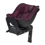 Imagine SCAUN AUTO KINDERKRAFT I-GUARD I-SIZE 40-105 CM, CHERRY PEARL