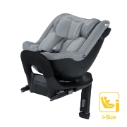 Imagine SCAUN AUTO KINDERKRAFT I-GUARD I-SIZE 40-105 CM, GREY