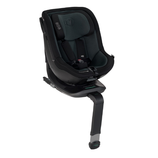 Imagine Scaun auto Kinderkraft I-GUARD i-Size 40–105 cm, Black