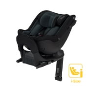 Imagine SCAUN AUTO KINDERKRAFT I-GUARD I-SIZE 40-105 CM, BLACK