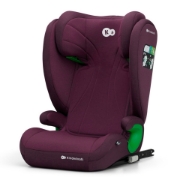Imagine SCAUN AUTO KINDERKRAFT JUNIOR FIX2, I-SIZE 100-150 CM, CHERRY RED