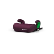 Imagine SCAUN AUTO KINDERKRAFT JUNIOR FIX2, I-SIZE 100-150 CM, CHERRY RED
