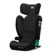 Imagine SCAUN AUTO KINDERKRAFT JUNIOR FIX2, I-SIZE 100-150 cm, GRAPHITE BLACK
