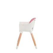 Imagine SCAUN DE MASA KINDERKRAFT SIENNA, 2 IN 1, PINK