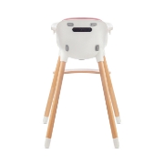 Imagine SCAUN DE MASA KINDERKRAFT SIENNA, 2 IN 1, PINK
