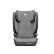 Imagine SCAUN AUTO KINDERKRAFT JUNIOR FIX2 I-SIZE, 100-150 CM, ROCKET GREY