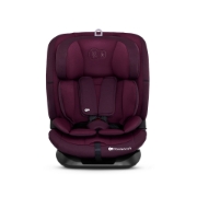 Imagine SCAUN AUTO I-SIZE, 76-150 CM, KINDERKRAFT ONETO 3, ISOFIX, CHERRY PEARL
