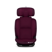 Imagine SCAUN AUTO I-SIZE, 76-150 CM, KINDERKRAFT ONETO 3, ISOFIX, CHERRY PEARL