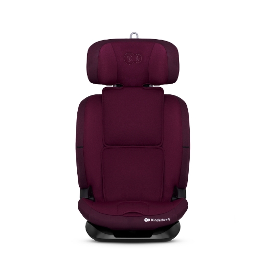 Imagine Scaun auto Kinderkraft ONETO 3 i-Size, 76–150 cm, Cherry Pearl
