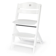 Imagine SCAUN DE MASA KINDERKRAFT ENOCK, 3 IN 1, FULL WHITE