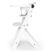 Imagine SCAUN DE MASA KINDERKRAFT ENOCK, 3 IN 1, FULL WHITE