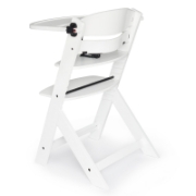Imagine SCAUN DE MASA KINDERKRAFT ENOCK, 3 IN 1, FULL WHITE