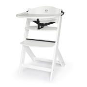 Imagine SCAUN DE MASA KINDERKRAFT ENOCK, 3 IN 1, FULL WHITE