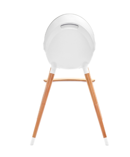 Imagine Scaun de masă Kinderkraft FINI, 2 în 1, Grey