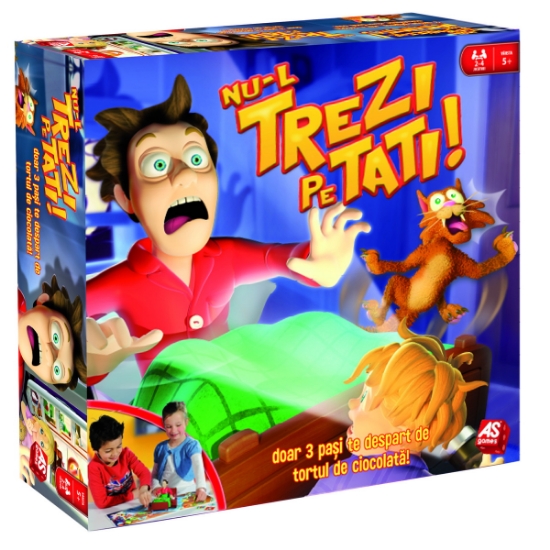 Imagine JOC NU-L TREZI PE TATI