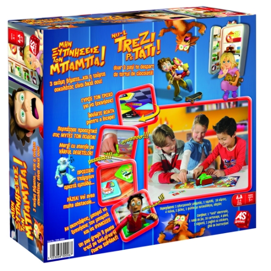 Imagine JOC NU-L TREZI PE TATI