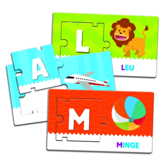 Imagine JOC EDUCATIV AGERINO ALFABETUL