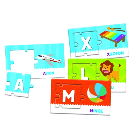 Imagine JOC EDUCATIV AGERINO ALFABETUL