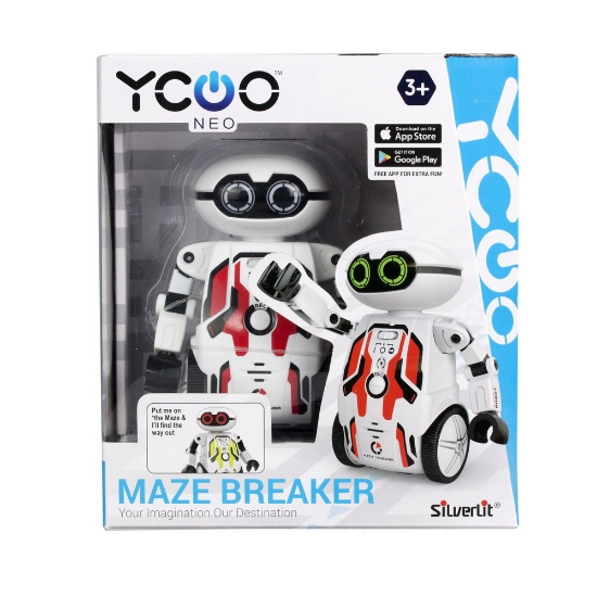 Imagine ROBOT ELECTRONIC MAZE BREAKER