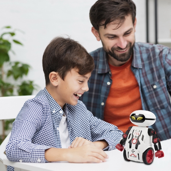 Imagine ROBOT ELECTRONIC MAZE BREAKER