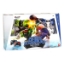 Imagine SET 2 ROBOTI CU RADIOCOMANDA ROBO KOMBAT