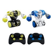 Imagine SET 2 ROBOTI CU RADIOCOMANDA ROBO KOMBAT