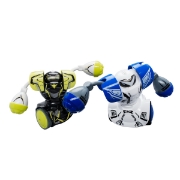 Imagine SET 2 ROBOTI CU RADIOCOMANDA ROBO KOMBAT