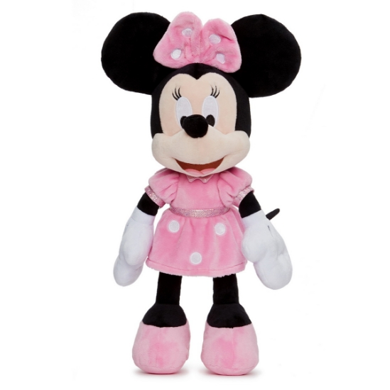 Imagine Jucărie de plus Minnie Mouse 35cm
