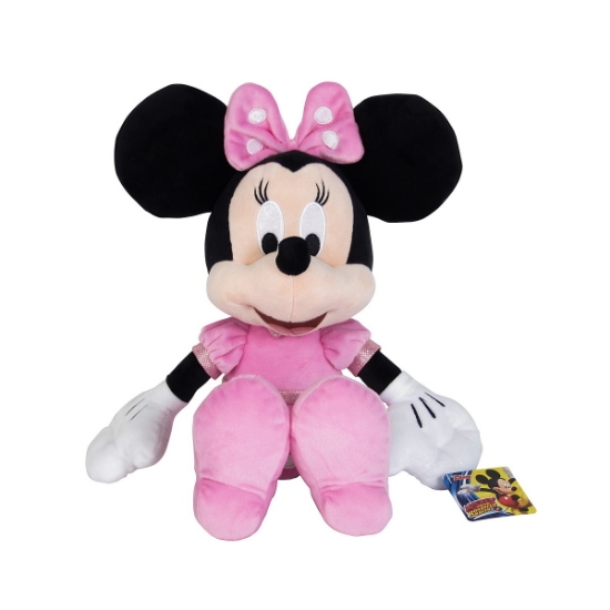Imagine Jucărie de plus Minnie Mouse 35cm