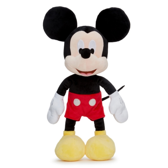 Imagine Jucărie de plus Mickey Mouse 35 cm