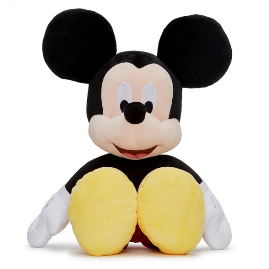 Imagine Jucărie de plus Mickey Mouse 35 cm