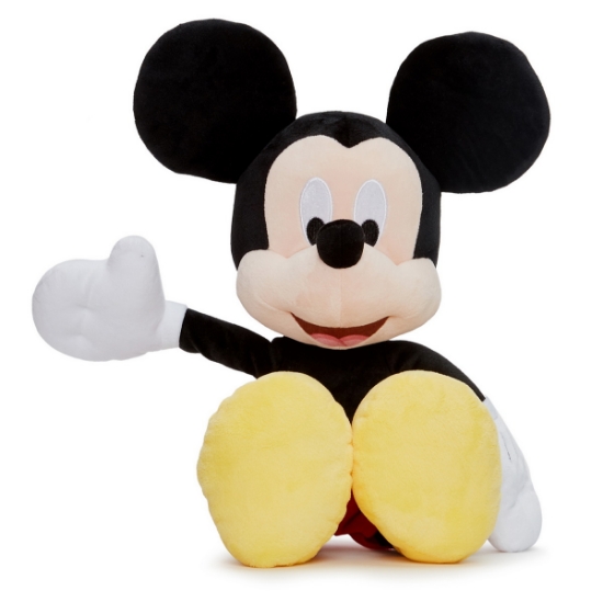 Imagine Jucărie de plus Mickey Mouse 35 cm
